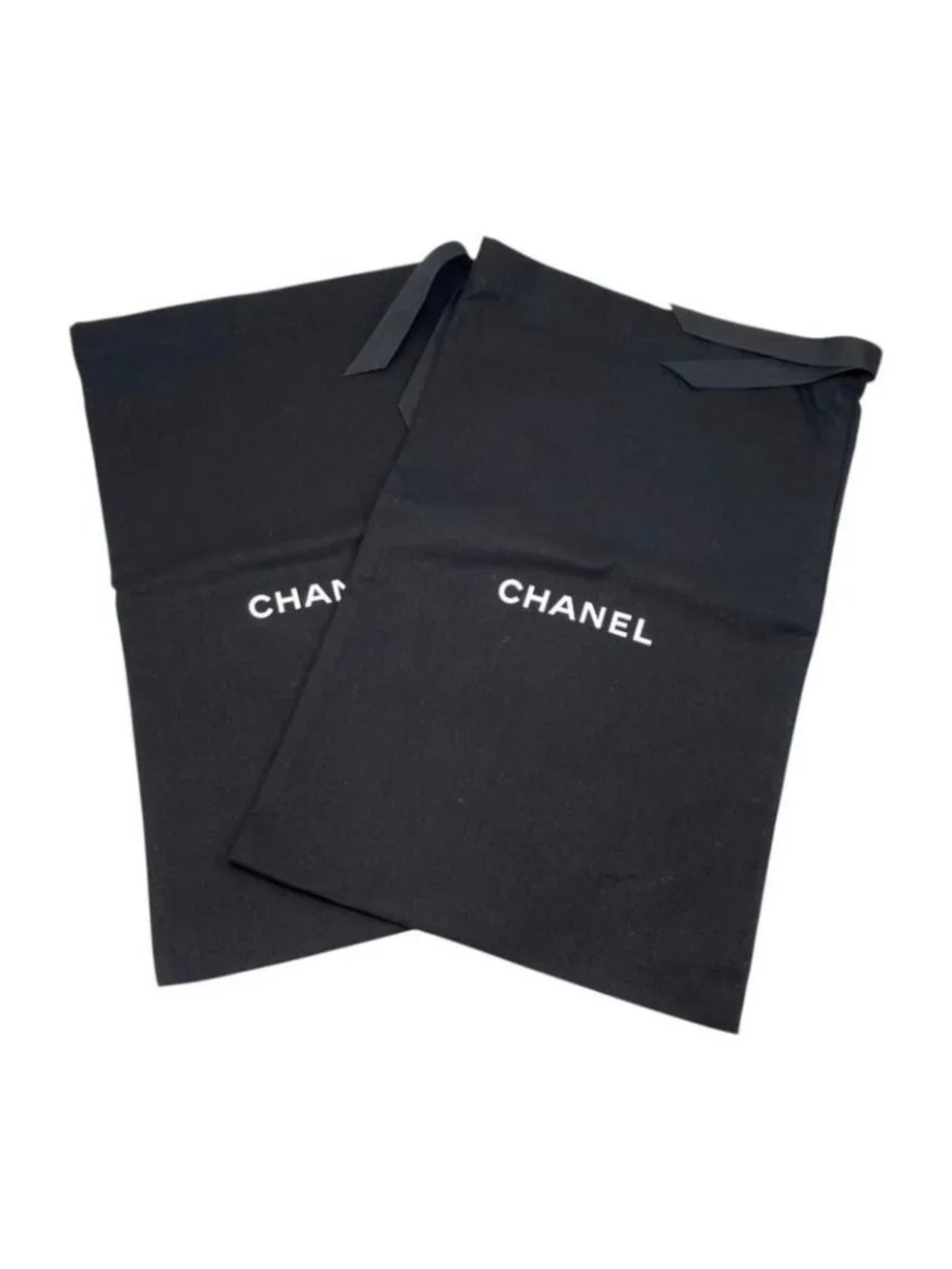 Chanel Loafers Coco Mark Heart Moccasins 94305 Size 37 Calfskin - Picture 10 of 11